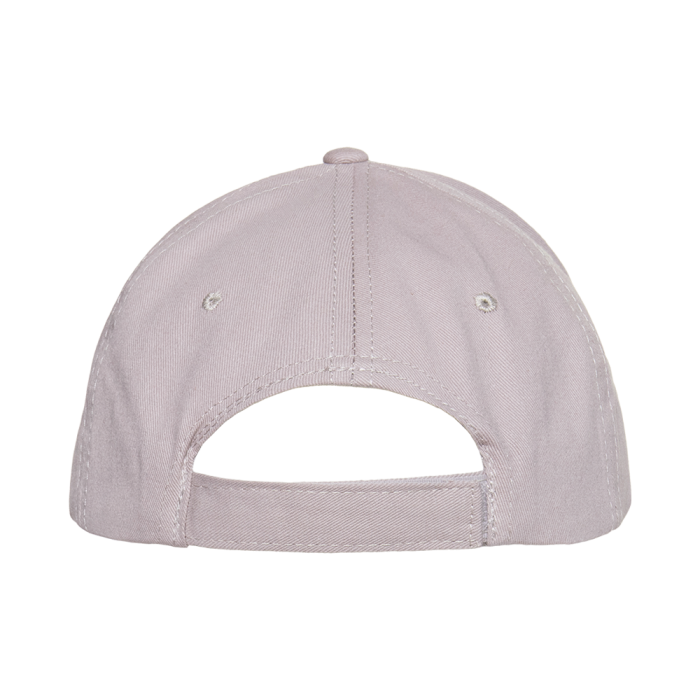 Светло-серая бейсболка арт. 10L, 5 клиньев из 100% хлопка, 150 гр/м2, оптом | Мерч, униформа и текстиль для бизнеса  фото-3