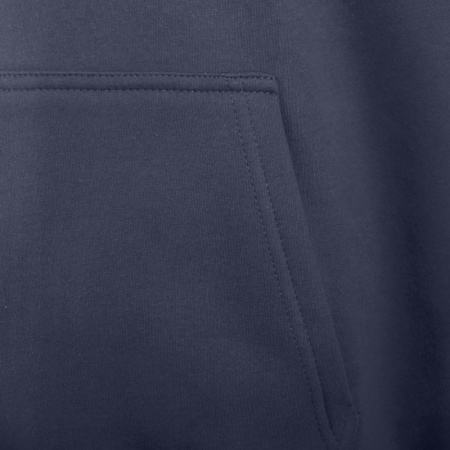 Толстовка оверсайз кроя арт. 100 из 100% хлопка (верх) и 100% полиэстера (подклад), 320 гр/м2, оптом | Мерч, униформа и текстиль для бизнеса  photo-7