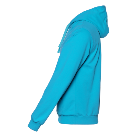 Худи унисекс STAN футер без начёса 260, 23, Бирюзовый (32) | Мерч, униформа и текстиль для бизнеса photo-1