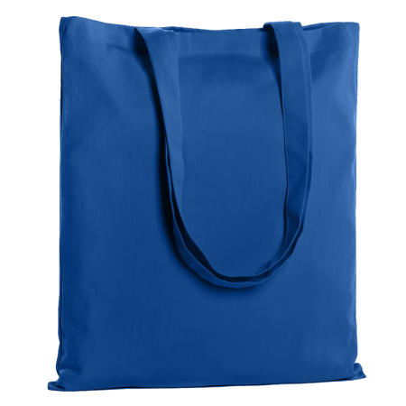 Сумка шопер STAN хлопок 38*42, 200, 201, Синий (16) photo-1