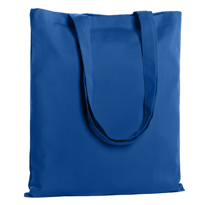 Сумка шопер STAN хлопок 38*42, 200, 201, Синий (16) фото-1