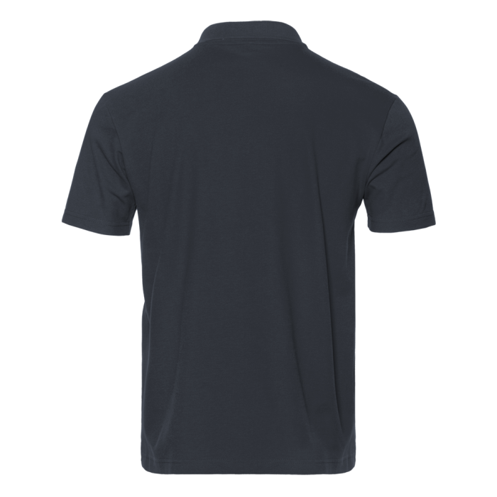 Серая рубашка поло арт. 04U из 100% хлопка, 185 гр/м2, оптом | Мерч, униформа и текстиль для бизнеса  фото-2