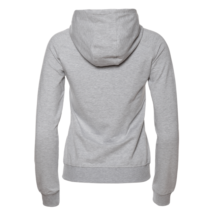 Женская серая толстовка STAN арт. 61W, футер без начеса, 92% хлопок 8% эластан, 260 гр/м2 | Мерч, униформа и текстиль для бизнеса фото-1