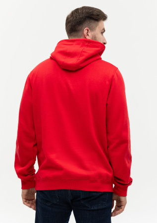 Худи унисекс STAN футер с начёсом 260,20, Красный (14) | Мерч, униформа и текстиль для бизнеса photo-6