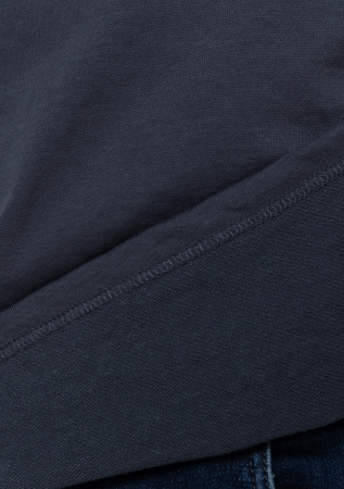 Графитовая футболка арт. 40 оверсайз кроя, состав 65% хлопок 35% полиэстер, 260 гр/м2, оптом| Мерч, униформа и текстиль для бизнеса photo-9