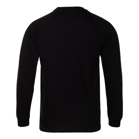 Свитшот унисекс STAN футер с начёсом 220, 60, Чёрный (20) | Мерч, униформа и текстиль для бизнеса photo-1