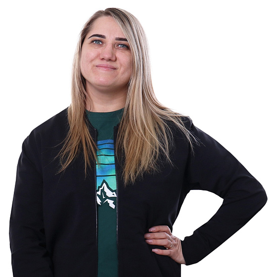 Оксана Астафьева