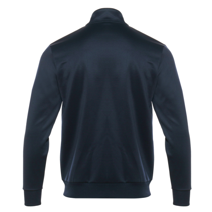 Темно-синяя однотонная толстовка арт. 95, 95% полиэстер и 5% эластан, оптом | Мерч, униформа и текстиль для бизнеса фото-1