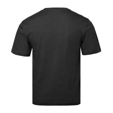 Футболка STAN, хлопок 160, 301, Чёрный (20) photo-2