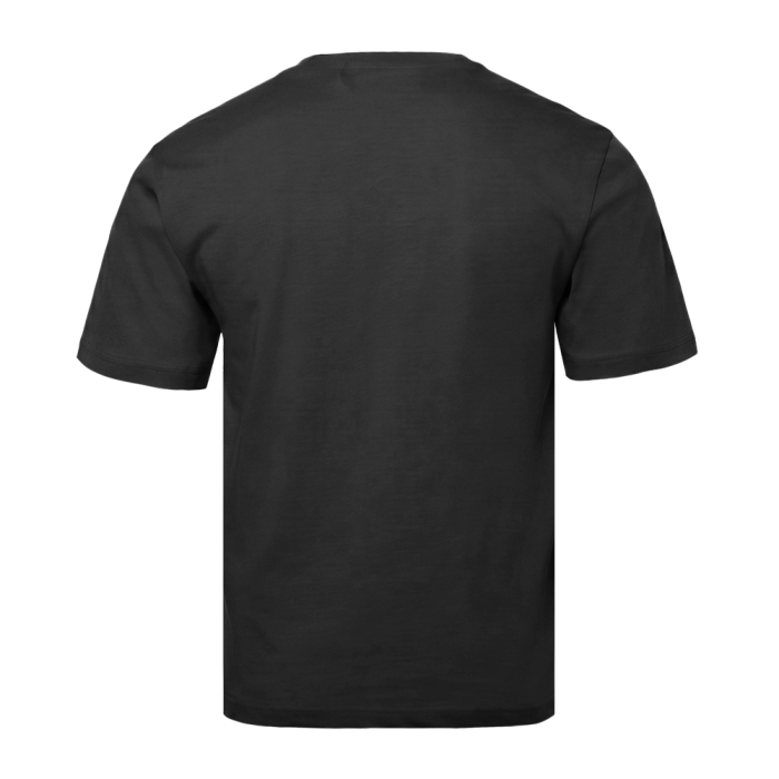 Футболка STAN, хлопок 160, 301, Чёрный (20) фото-2