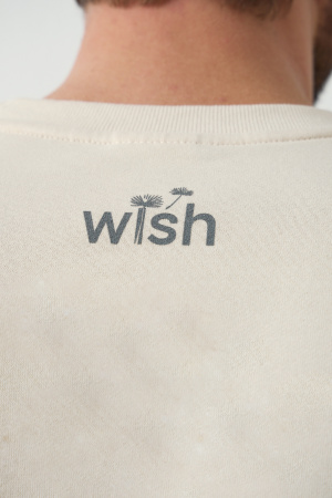 Футболка Желание Wish, 40, Молочный (11)  photo-8
