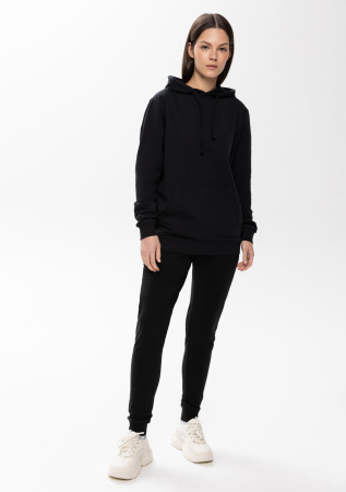 Худи унисекс STAN футер без начёса 260, 23, Чёрный (20) | Мерч, униформа и текстиль для бизнеса photo-12