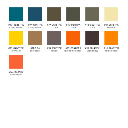 Однотонная ветровка арт. 59, 100% полиэстер, Dewspo 210T – оптом | Мерч, униформа и текстиль для бизнеса photo-4