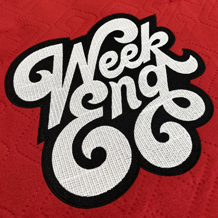 Красный плед арт. 307, 100% полиэстер, оптом | Мерч, униформа и текстиль для бизнеса photo-8