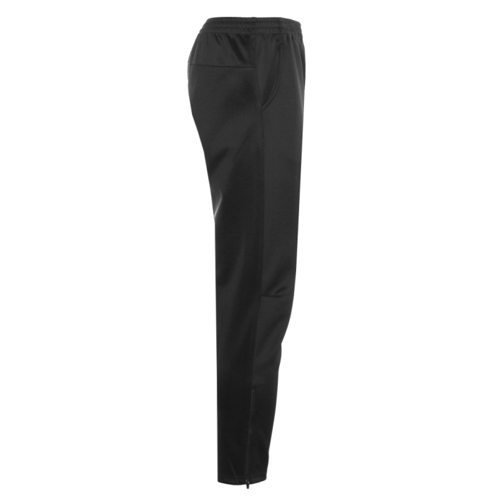 Черные однотонные брюки арт. 94, 95% полиэстер, 5% эластан, оптом | Мерч, униформа и текстиль для бизнеса фото-2