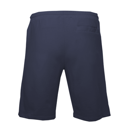 Графитовые однотонные шорты арт. 98, 65% хлопок, 35% полиэстер, оптом | Мерч, униформа и текстиль для бизнеса photo-2