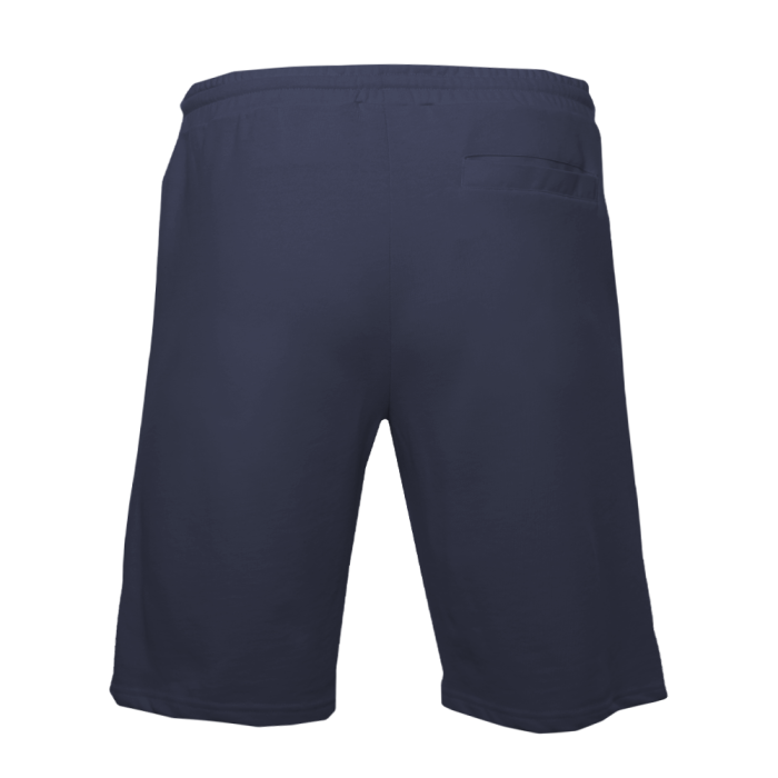 Графитовые однотонные шорты арт. 98, 65% хлопок, 35% полиэстер, оптом | Мерч, униформа и текстиль для бизнеса фото-2