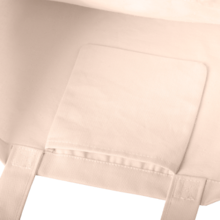 Сумка шопер натуральный цвет, оптом | Мерч, униформа и текстиль для бизнеса photo-3