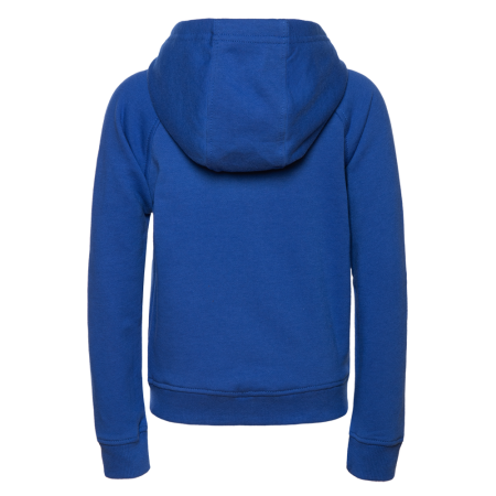 Детская синяя толстовка STAN арт. 17J, футер с начесом, 60% хлопок 40% полиэстер, 280 гр/м2 | Мерч, униформа и текстиль для бизнеса photo-2