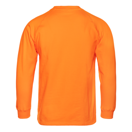 Свитшот унисекс STAN футер с начёсом 220, 60, Оранжевый (28) | Мерч, униформа и текстиль для бизнеса photo-1