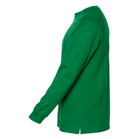 Свитшот унисекс STAN футер с начёсом 220, 60, Зелёный (30) | Мерч, униформа и текстиль для бизнеса photo-2