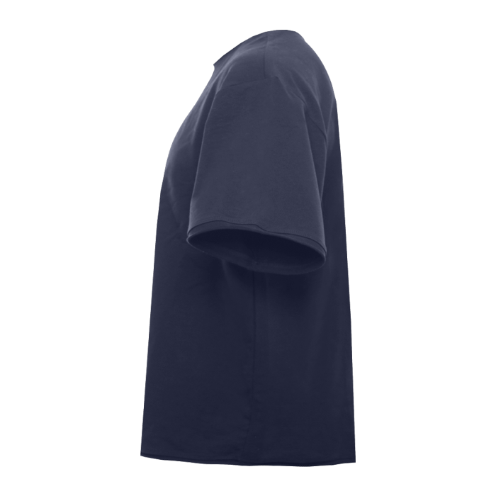 Футболка оверсайз кроя арт. 41 из 95% хлопка 5% спандекса, 260 гр/м2, оптом | Мерч, униформа и текстиль для бизнеса  фото-1