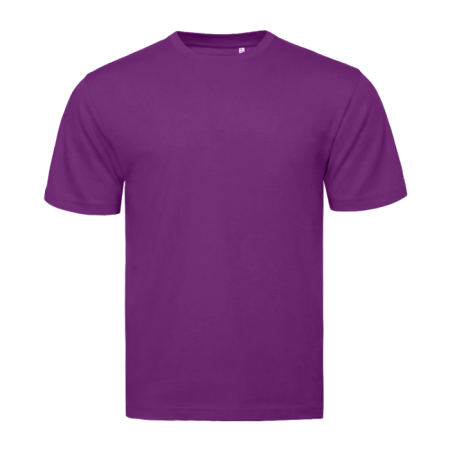 Футболка STAN, хлопок 160, 301, Фиолетовый (94) photo-0