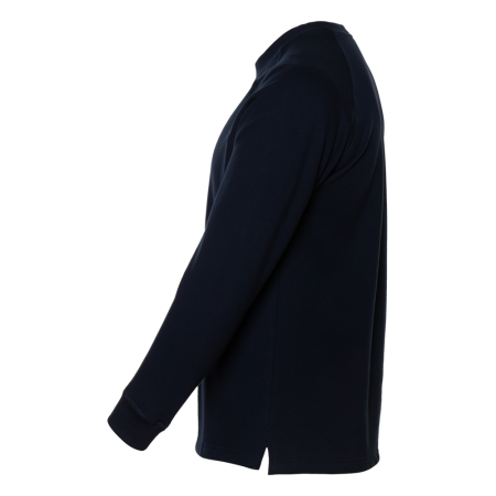 Свитшот унисекс STAN футер с начёсом 220, 60, Т-синий (46) | Мерч, униформа и текстиль для бизнеса photo-2