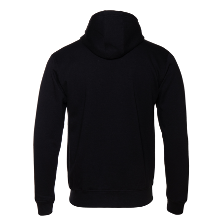Толстовка  мужская STAN с капюшоном на молнии  футер с начёсом 280, 17, Чёрный (20) | Мерч, униформа и текстиль для бизнеса photo-2