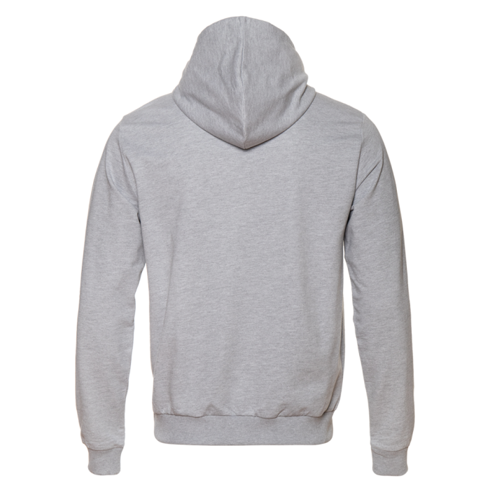 Худи унисекс STAN футер без начёса 260, 23, Серый меланж (50) | Мерч, униформа и текстиль для бизнеса фото-1