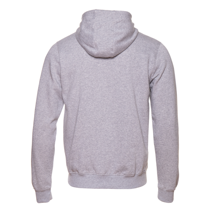 Худи унисекс STAN футер с начёсом 260,20,Серый меланж (50) | Мерч, униформа и текстиль для бизнеса фото-2