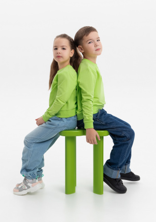 Свитшот детский STAN футер без начеса 260, 63J, Весенний (25) | Мерч, униформа и текстиль для бизнеса photo-6