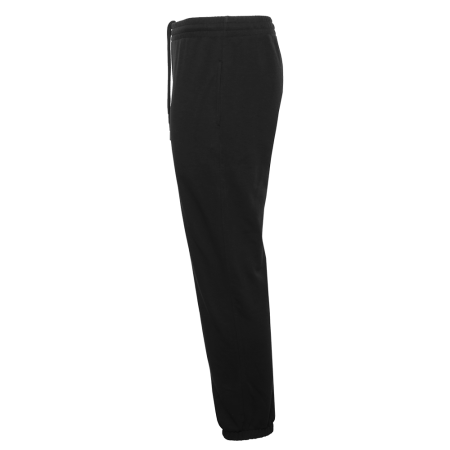 Черные однотонные брюки арт. 97, 80% хлопок, 20% полиэстер, оптом | Мерч, униформа и текстиль для бизнеса photo-1