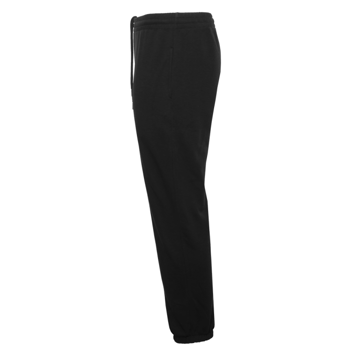 Черные однотонные брюки арт. 97, 80% хлопок, 20% полиэстер, оптом | Мерч, униформа и текстиль для бизнеса фото-1