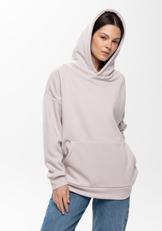 Худи унисекс STAN  оверсайз 320, 69, Кремовый (52) | Мерч, униформа и текстиль для бизнеса photo-13