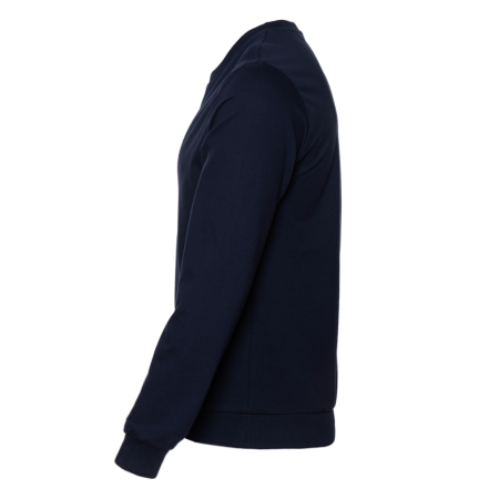 Свитшот унисекс STAN футер без начёса , 260, 63, Т-синий (46) | Мерч, униформа и текстиль для бизнеса photo-2