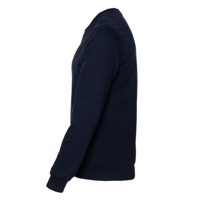 Свитшот унисекс STAN футер без начёса , 260, 63, Т-синий (46) | Мерч, униформа и текстиль для бизнеса фото-2