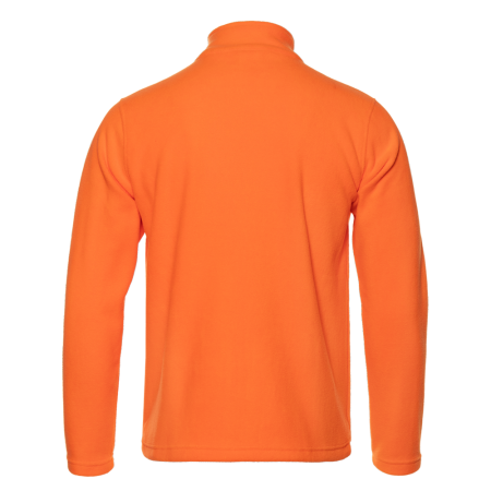 Толстовка унисекс STAN на молнии микрофлис 200, 21, Оранжевый (28) | Мерч, униформа и текстиль для бизнеса photo-1