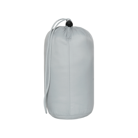 Светло-серый ультралёгкий жилет арт. 87, 100% нейлон, оптом | Мерч, униформа и текстиль для бизнеса photo-2