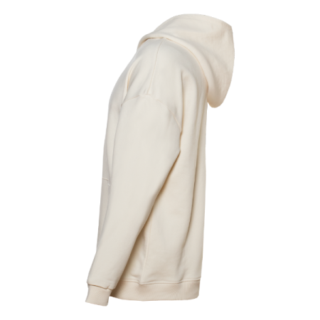 Худи унисекс STAN оверсайз футер без начёса 350, 66, Молочный (11) | Мерч, униформа и текстиль для бизнеса photo-2