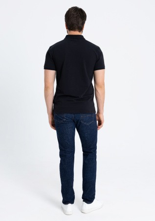 Рубашка поло унисекс STAN хлопок/эластан 200, 05, Чёрный (20) | Мерч, униформа и текстиль для бизнеса photo-4