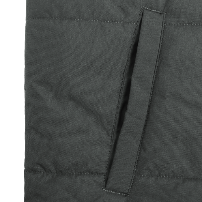 Жилет унисекс STAN утепленный 90, 130, 85, Серо-зеленый (132) фото-2