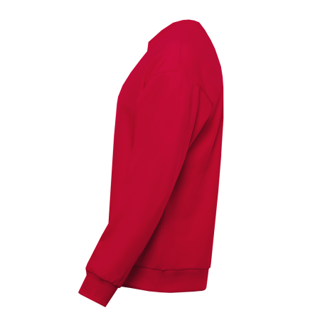 Свитшот унисекс STAN футер без начёса, 350, 96, Красный (14) | Мерч, униформа и текстиль для бизнеса photo-1
