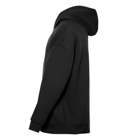 Худи унисекс STAN  оверсайз 320, 69, Чёрный (20) | Мерч, униформа и текстиль для бизнеса photo-1