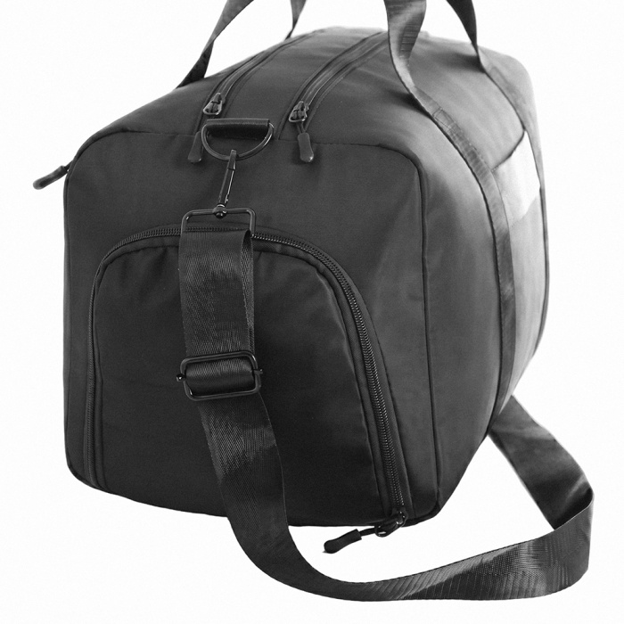 Сумка дорожная STAN, 161, Чёрный (20) фото-1