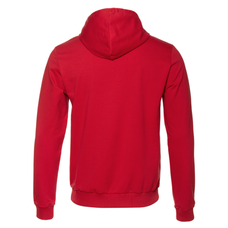 Худи унисекс STAN футер без начёса 260, 23, Красный (14) | Мерч, униформа и текстиль для бизнеса photo-2