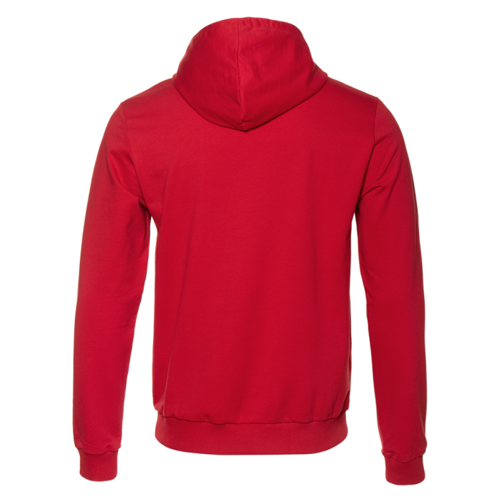 Худи унисекс STAN футер без начёса 260, 23, Красный (14) | Мерч, униформа и текстиль для бизнеса фото-2