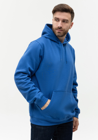 Худи унисекс STAN футер с начёсом 260,20, Синий (16) | Мерч, униформа и текстиль для бизнеса photo-8