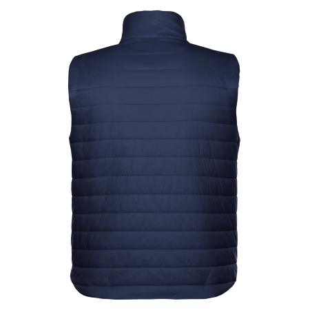 Темно-синий ультралёгкий жилет арт. 87, 100% нейлон, оптом | Мерч, униформа и текстиль для бизнеса photo-1