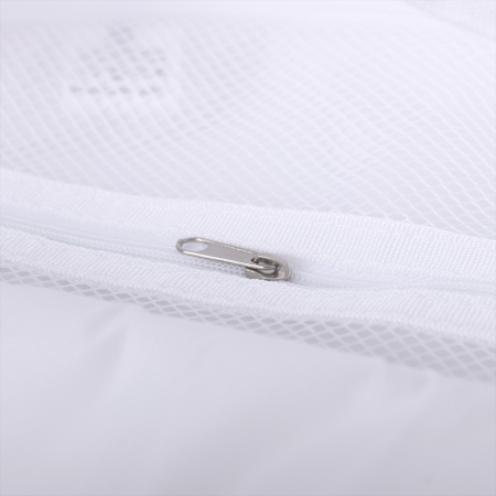 Белая поясная сумка арт. 122, 100% полиэстер, оптом | Мерч, униформа и текстиль для бизнеса photo-1